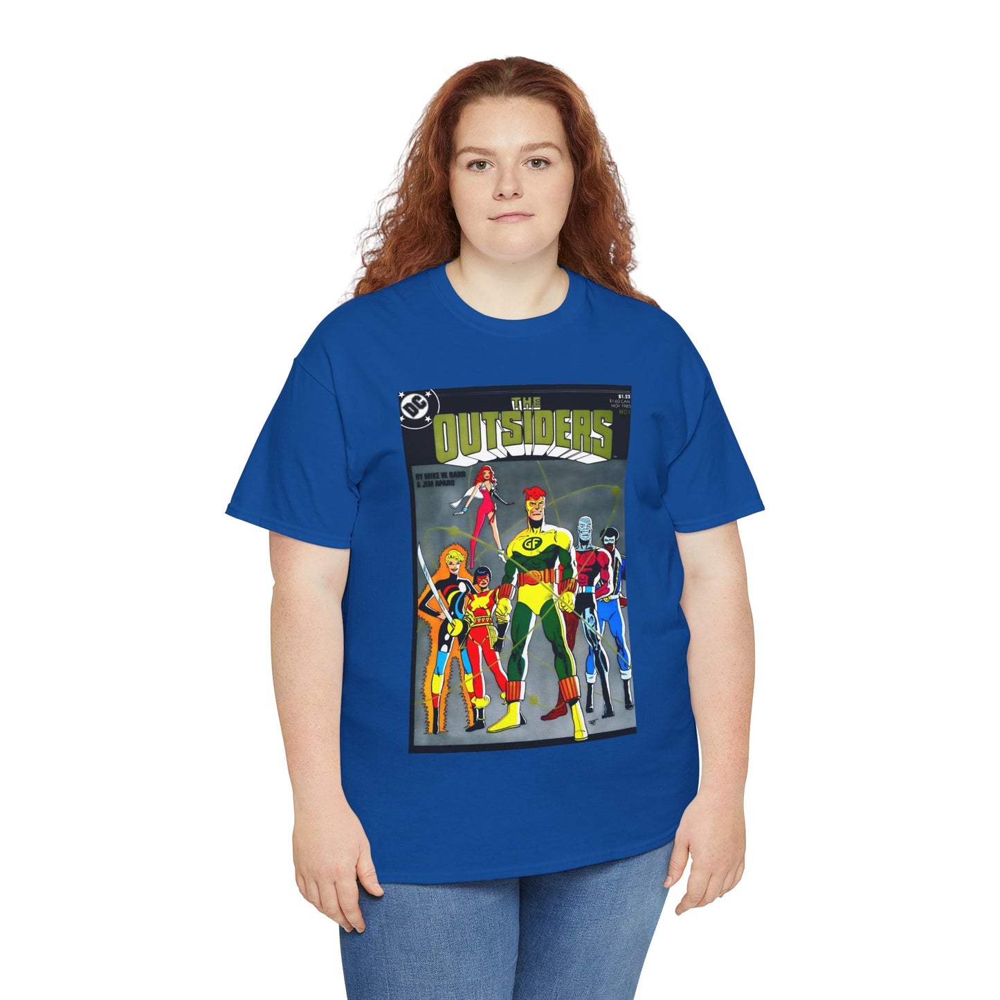 Outsiders T-Shirt - DC Comics