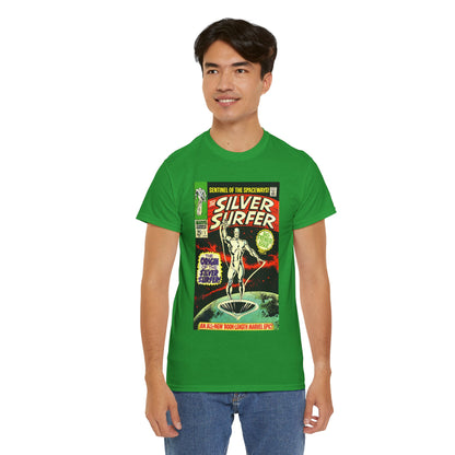 Silver Surfer #1 T-Shirt - Marvel Comics