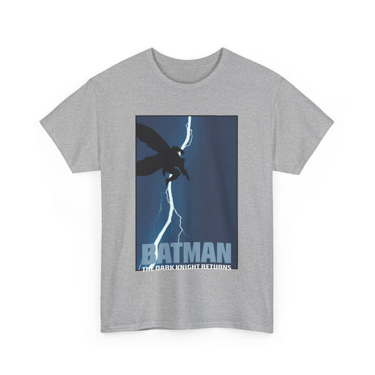 Batman - The Dark Knight Returns T-Shirt - Frank Miller Art - DC Comics - DKR