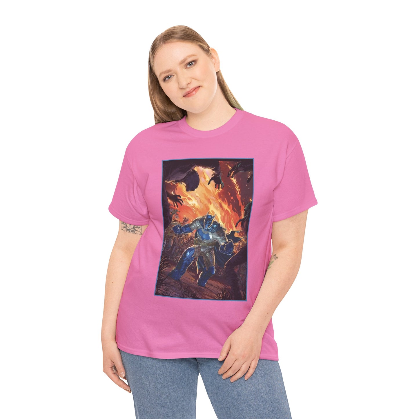Batman T-Shirt - DC Comics