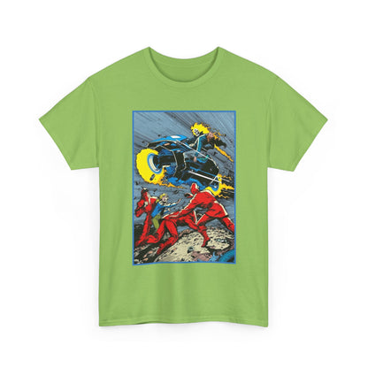 Ghost Rider T-Shirt - Javier Saltares - Marvel Comics
