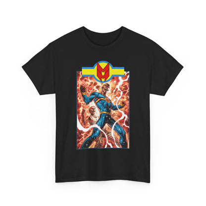 Miracleman T-Shirt - Alan Davis Art - #0 Cover Art (2022) - Marvel Comics