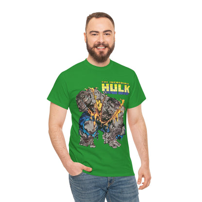 Incredible Hulk T-Shirt - Todd McFarlane Art - Marvel Comics